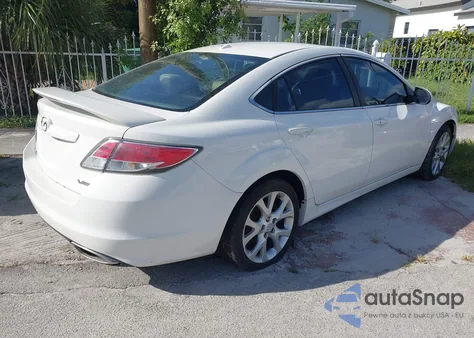 2010 Mazda 6 из США, поврежденный, VIN 1YVHZ8CB3A5M29071